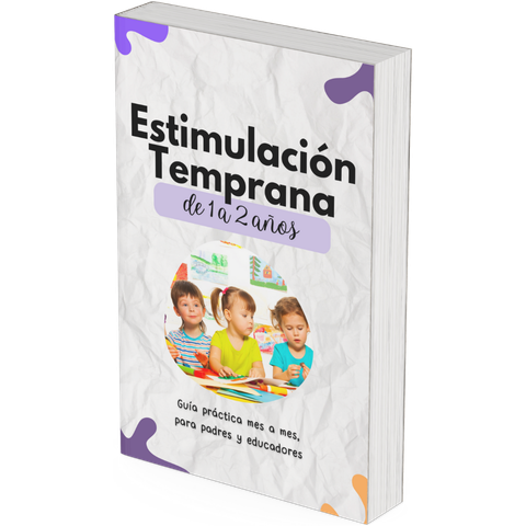 Guía de Estimulación Temprana dr 1 a 2 años