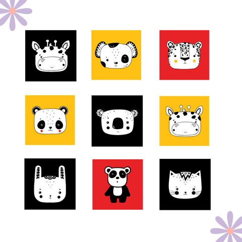 Tarjetas Sensoriales