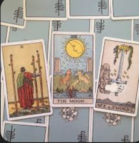 Curso  de Tarot Rider Waite Smith