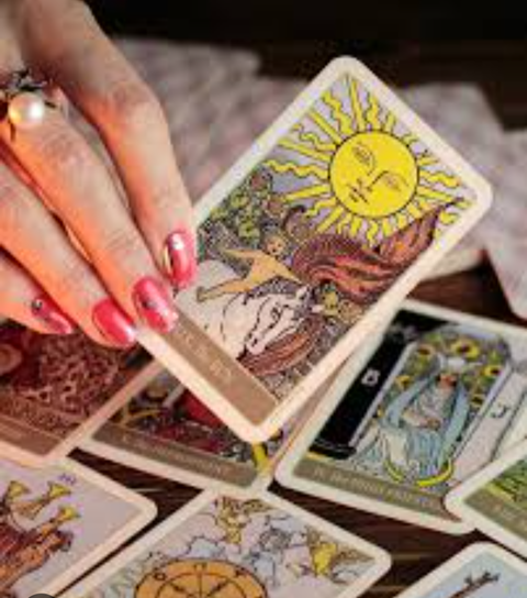 Sesión de Tarot