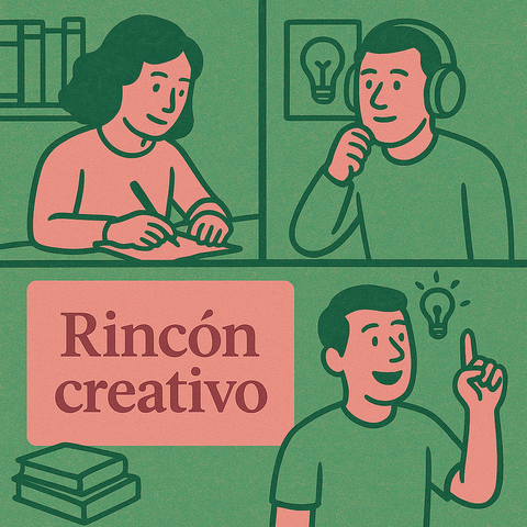 Rincón creativo