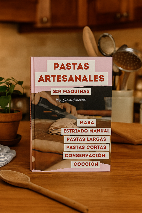 La pasta Perfecta - Pack 5 en 1