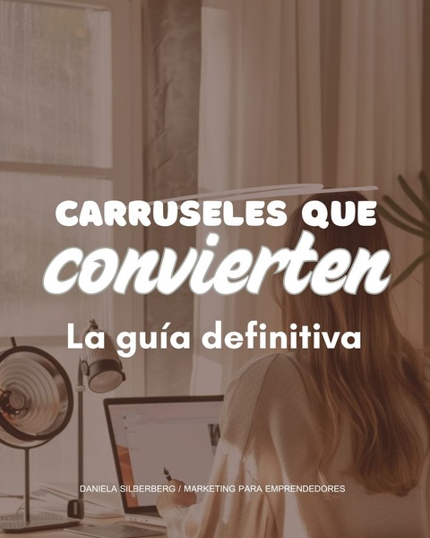 Carruseles que convierten