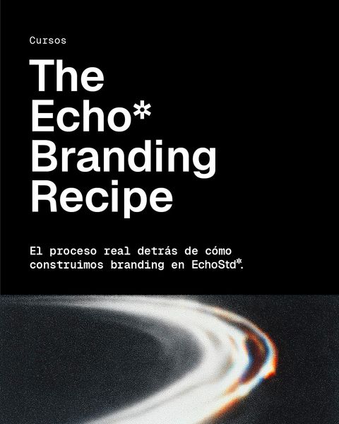 The Echo Branding Recipe