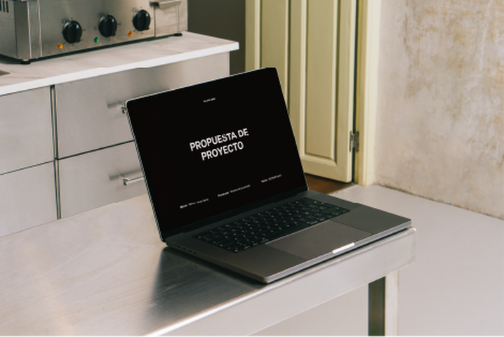 Propuesta de Proyecto - Nuestro proceso