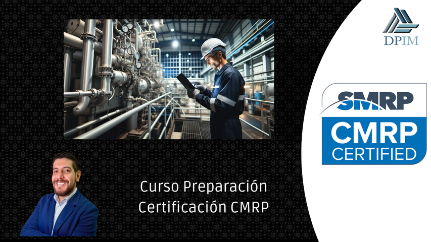 Curso Preparación Certificación CMRP