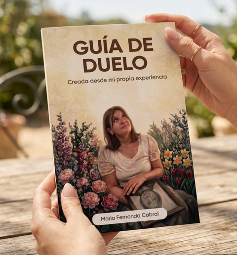 Guía de Duelo - María Fernanda Cabral