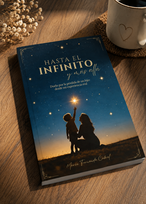 Hasta el infinito y más allá — María Fernanda Cabral