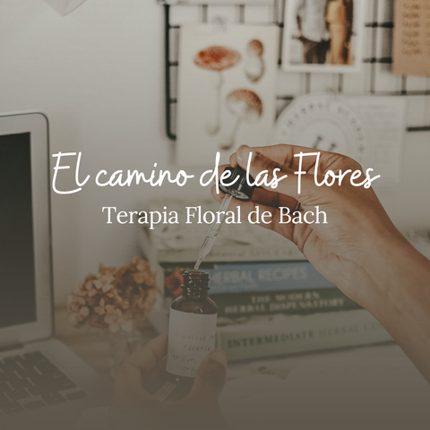 Flores de Bach Formación 100%online
