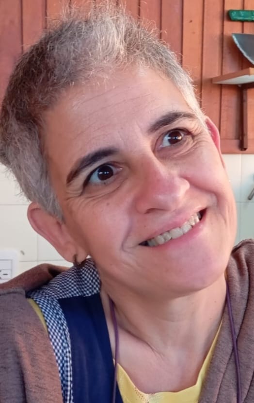 Roxana Rotelle- Buenos Aires, Argentina