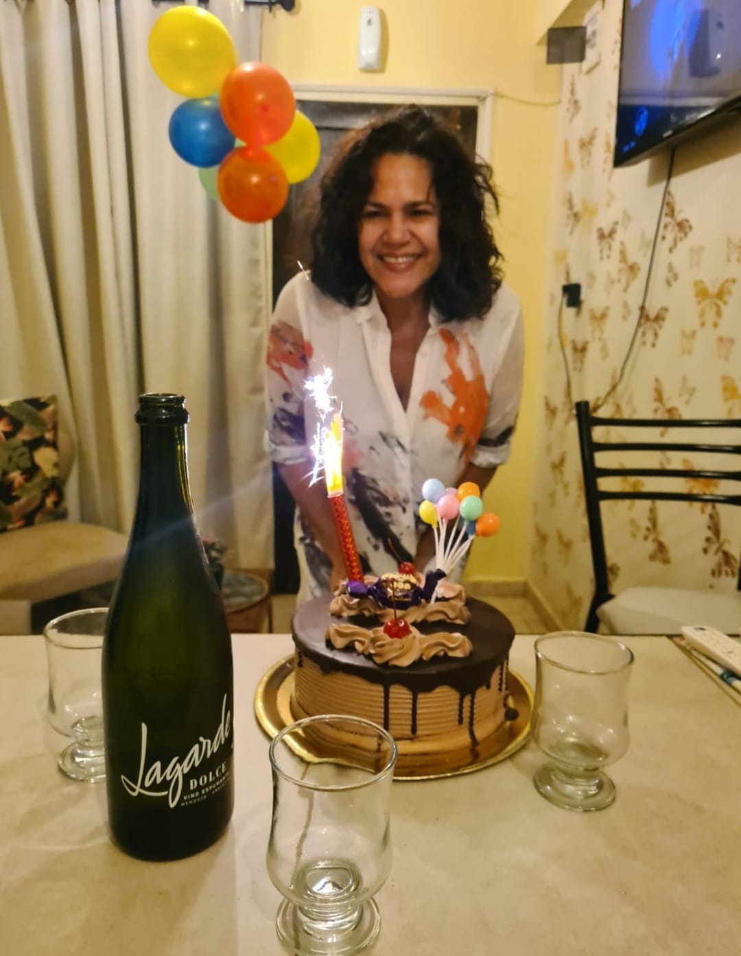 Susana Alicia Fernández, Posadas, Misiones