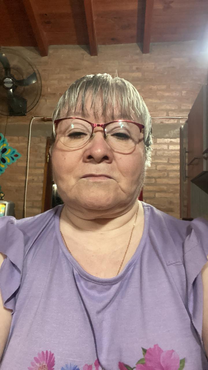 Mirta Diaz - Santiago del Estero