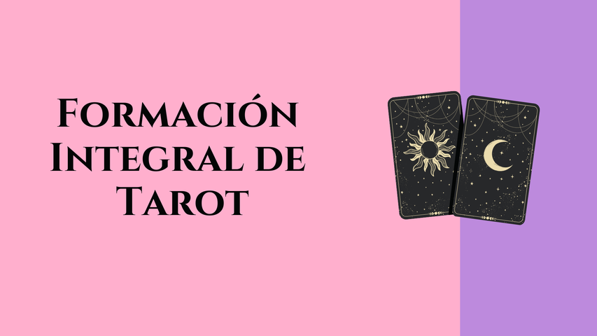 Formacion Integral de Tarot
