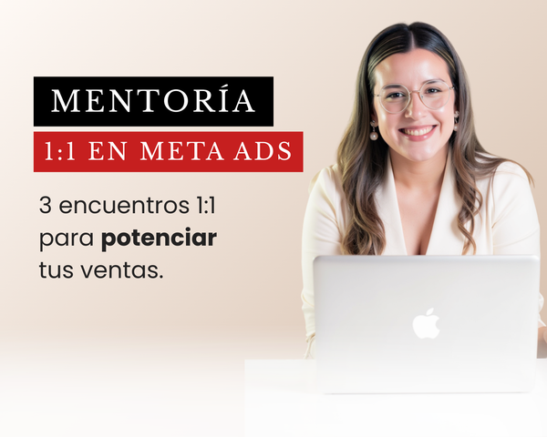Mentoría en META ADS
