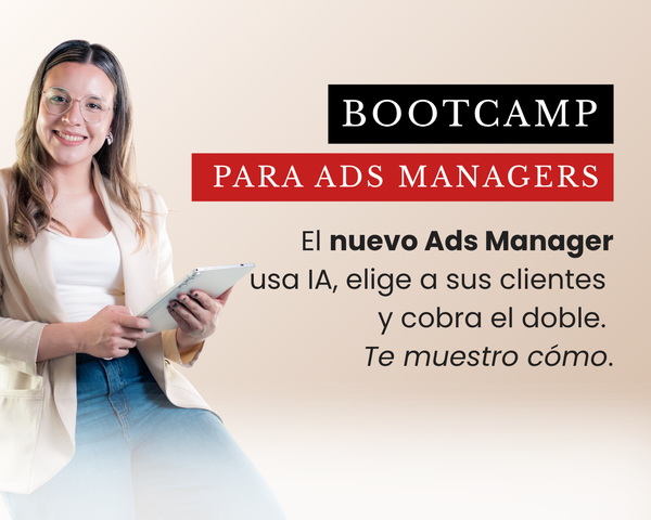 Bootcamp para ADS MANAGERS