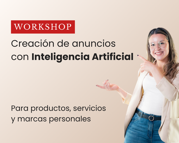 WORKSHOP CREACIÓN DE CONTENIDO