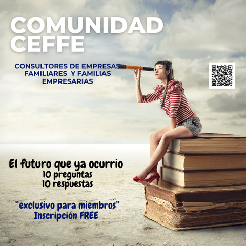 Beneficios de ser un CEFFE