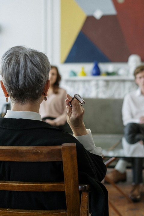 Terapia de Pareja