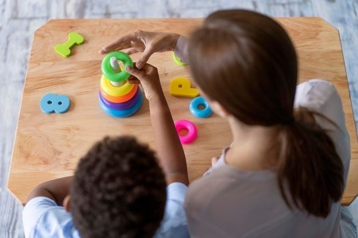 Psicoterapia infantil