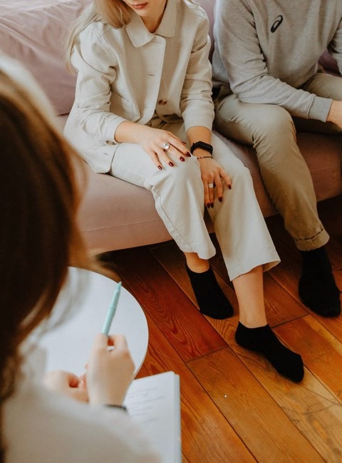 Terapia de Pareja