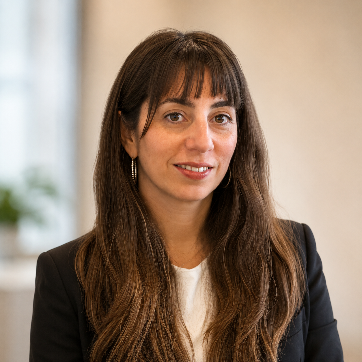 Valeria, creadora de Habitar el Avatar