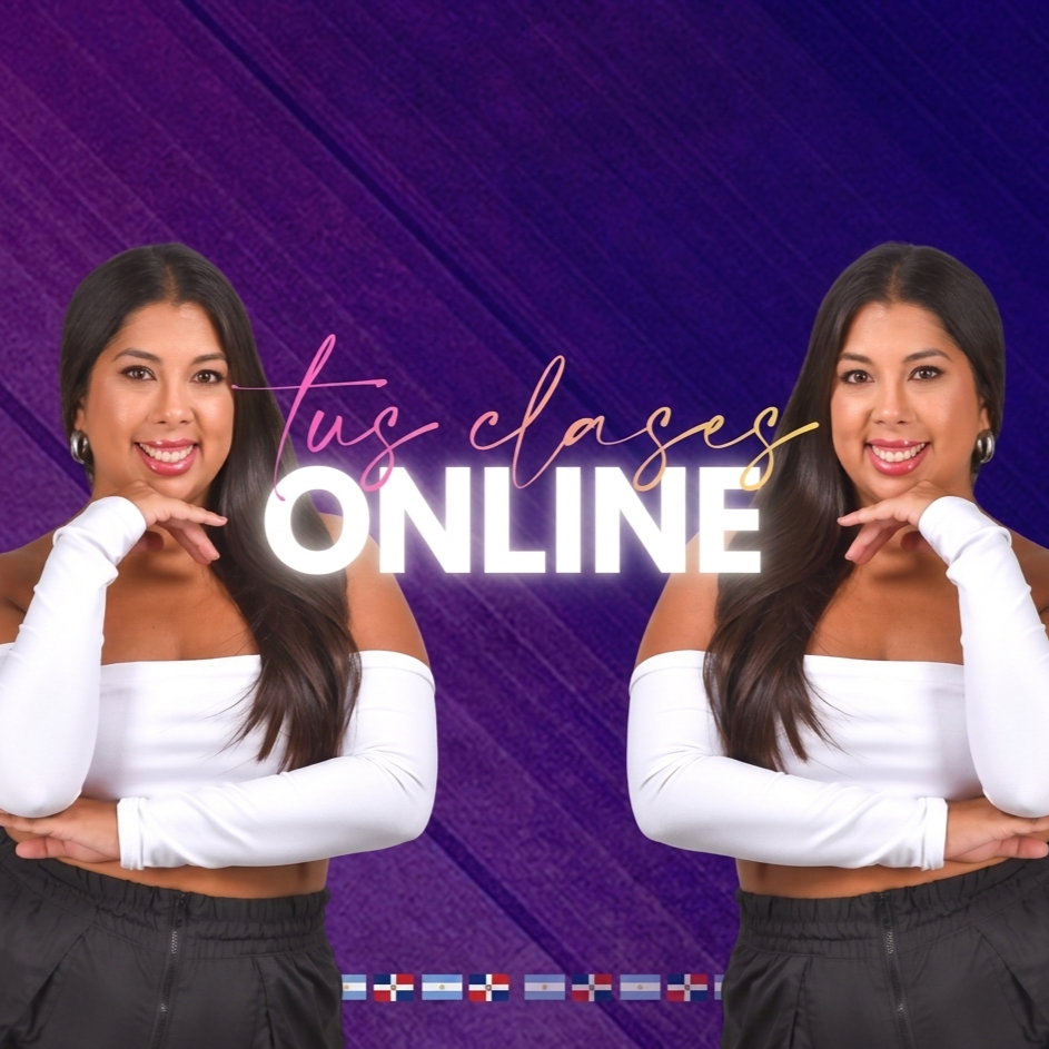 Clases Online de Bachata Tradicional para Profesores e Iniciantes