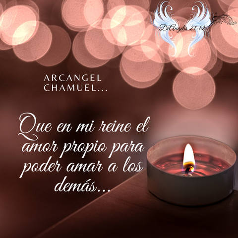 Arcángel Chamuel