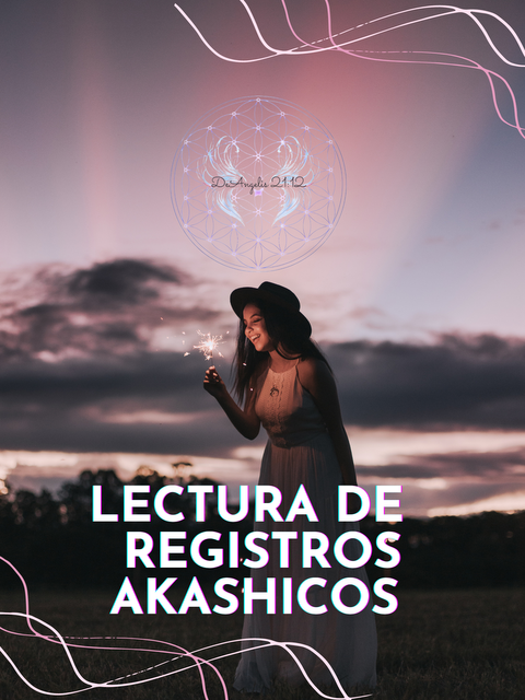 Lectura de Registros Akashicos