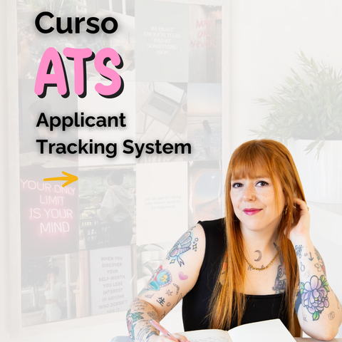 Curso en vivo: aprendé sobre ATS (Applicant Tracking System)