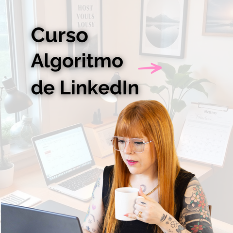 Curso en vivo: Algoritmo de LinkedIn