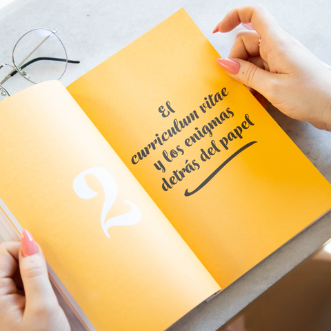 Traducción de CV en inglés