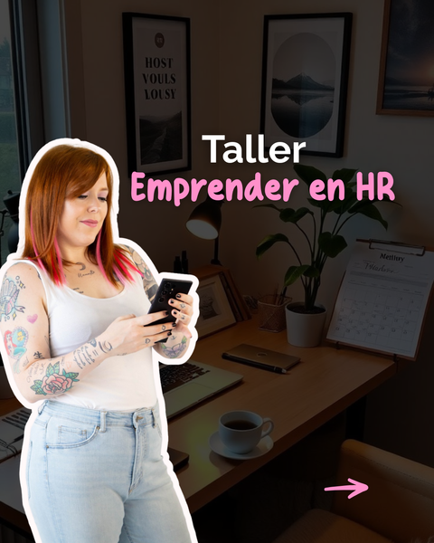 Taller Emprender en HR