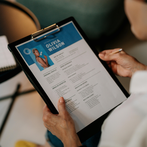 Diseño de Curriculum Vitae en 24 horas