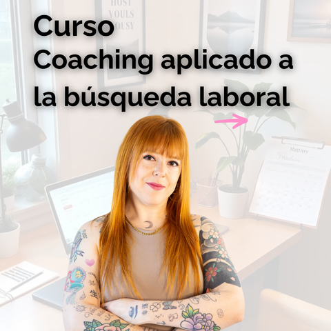 Curso en vivo: Coaching aplicado a la búsqueda laboral