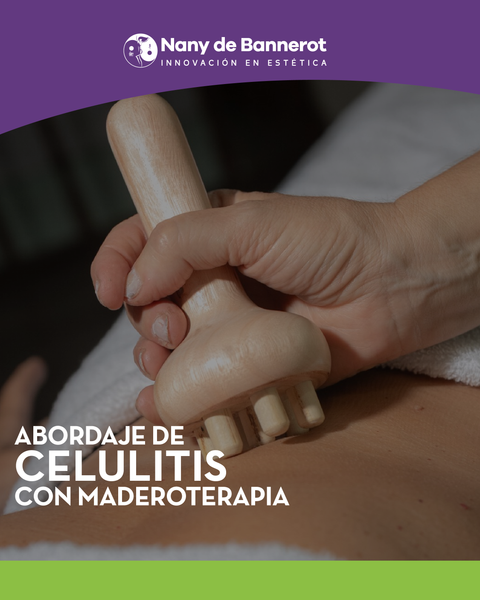Taller de Abordaje de Celulitis con Maderoterapia