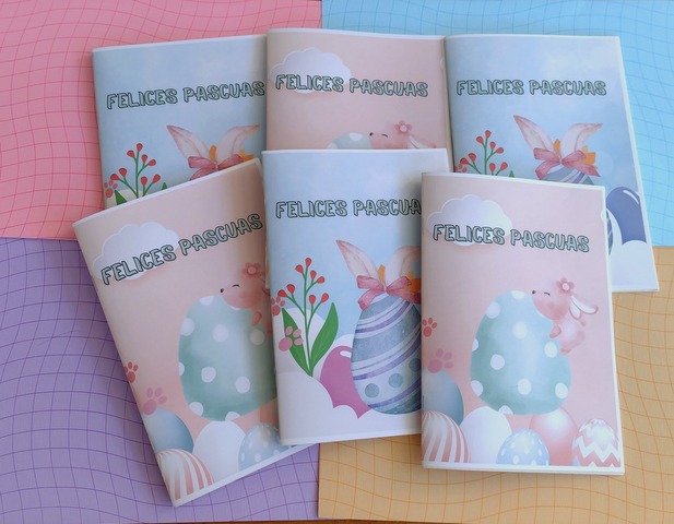 Librito para colorear x 10 unidades