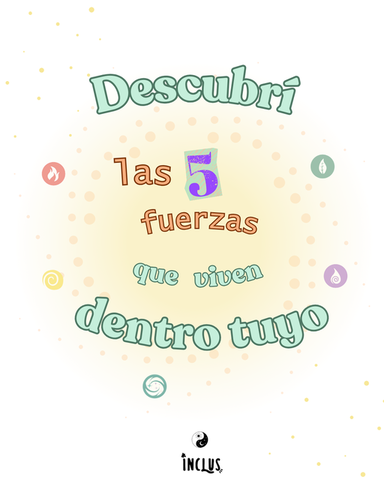 Las 5 fuerzas para crecer: ¿qué necesitamos cultivar hoy?