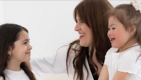 Historia de nuestra fundadora Mariana Pattini y sus hijas, Luci y Guille