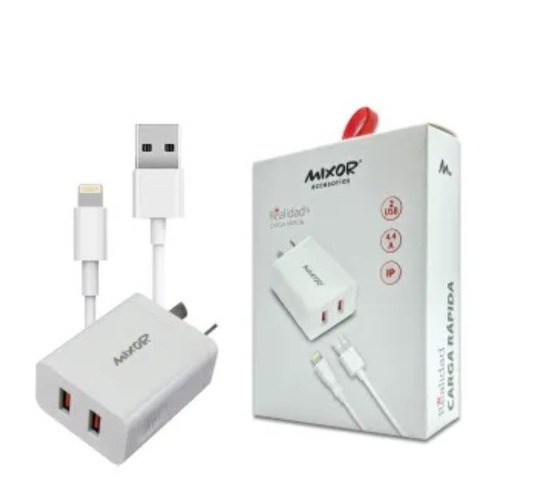 Cargador Mixor