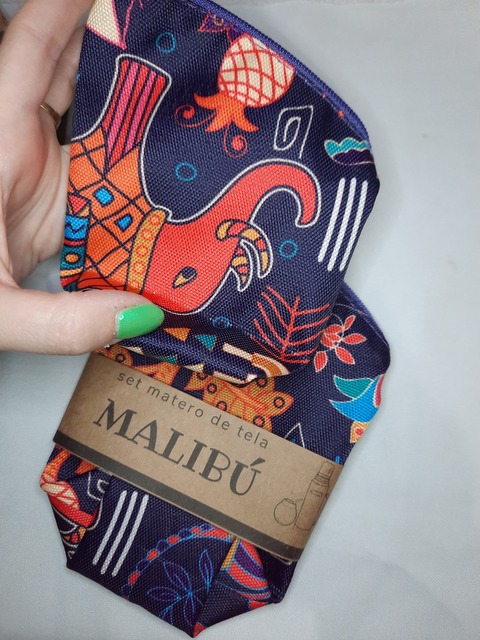Set Matero - Malibú