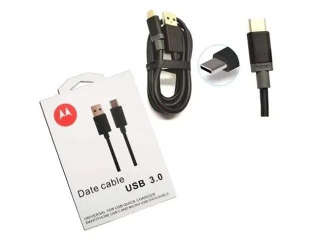 Cable Motorola Type C