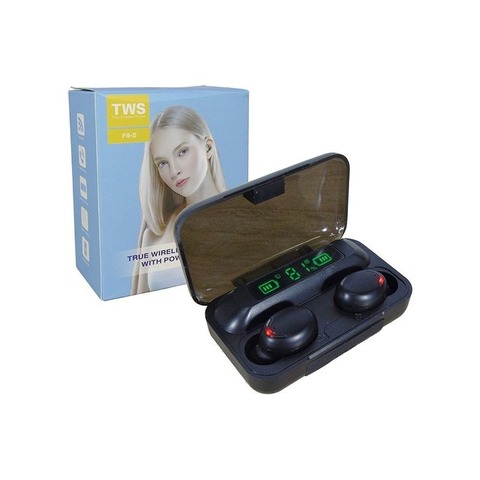 Auriculares BT - F9