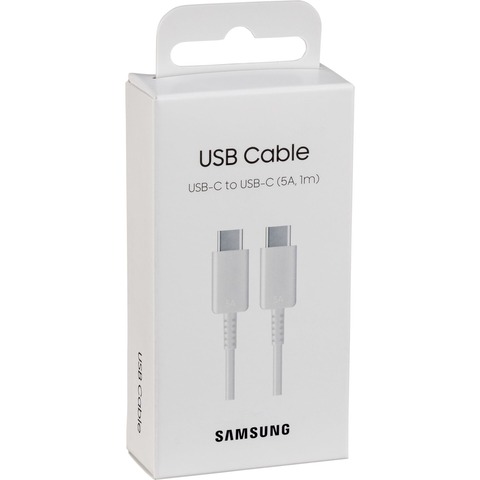 Cable Samsung Type C - C