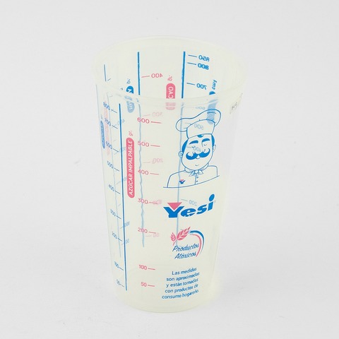 Vaso Medidor - Yesi