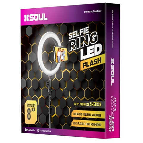 Aro de Luz Soul