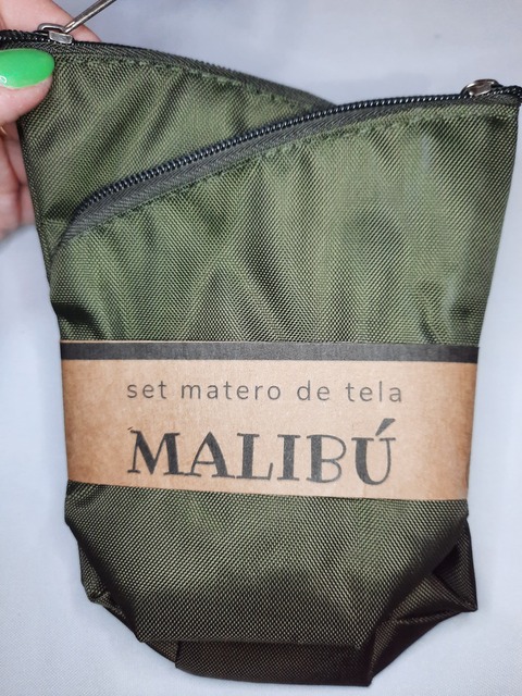 Set Matero - Malibú 