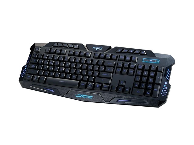 Teclado Gamer - Nisuta