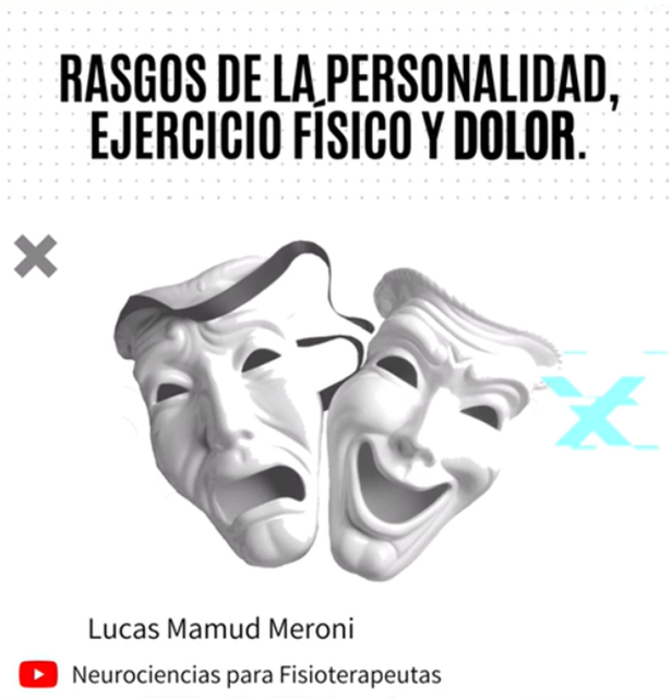 Catastrofización al dolor, autopercepción del descanso y su correlación con el ejercicio físico