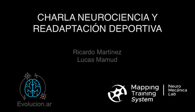 RINAD Neurociencia y Readaptación Deportiva - MADRID
