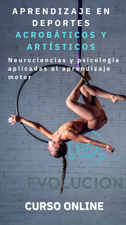 Aprendizaje en deportes Acrobáticos y Artísticos